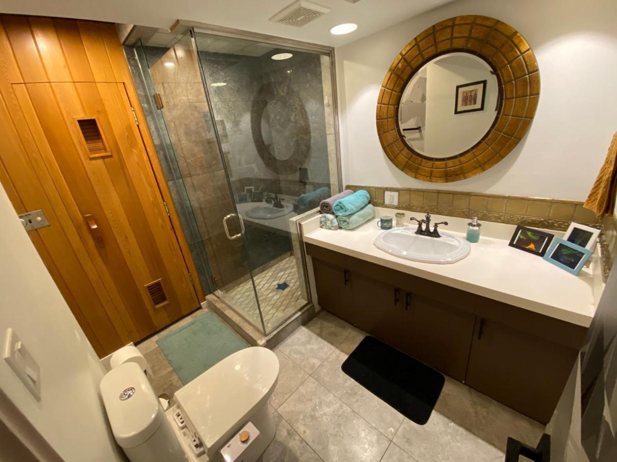 好丘。Hacho House Bed & Breakfast Yellowknife Ngoại thất bức ảnh