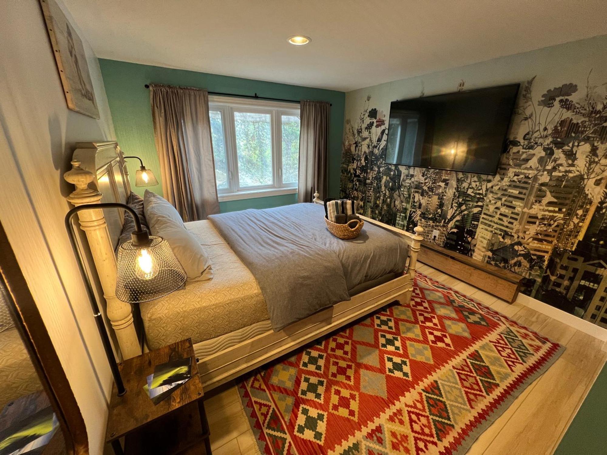 好丘。Hacho House Bed & Breakfast Yellowknife Ngoại thất bức ảnh